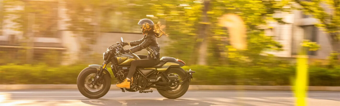 Voge Motorcycle