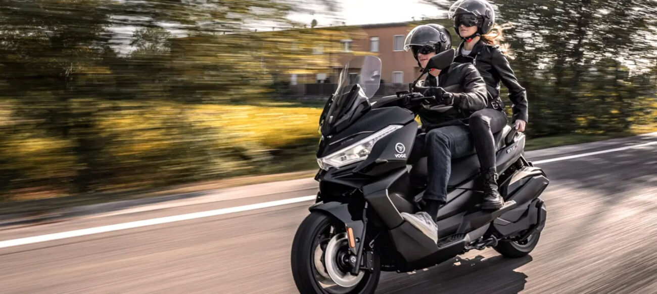 Top 5 Things to Know About Voge SR4Max Scooter | Scooters Price in Pakistan